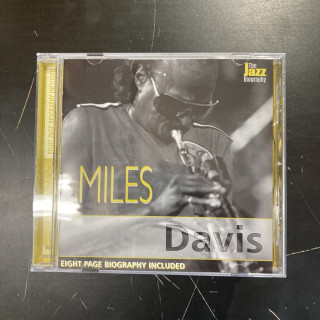 Miles Davis - The Jazz Biography CD (VG+/M-) -jazz-